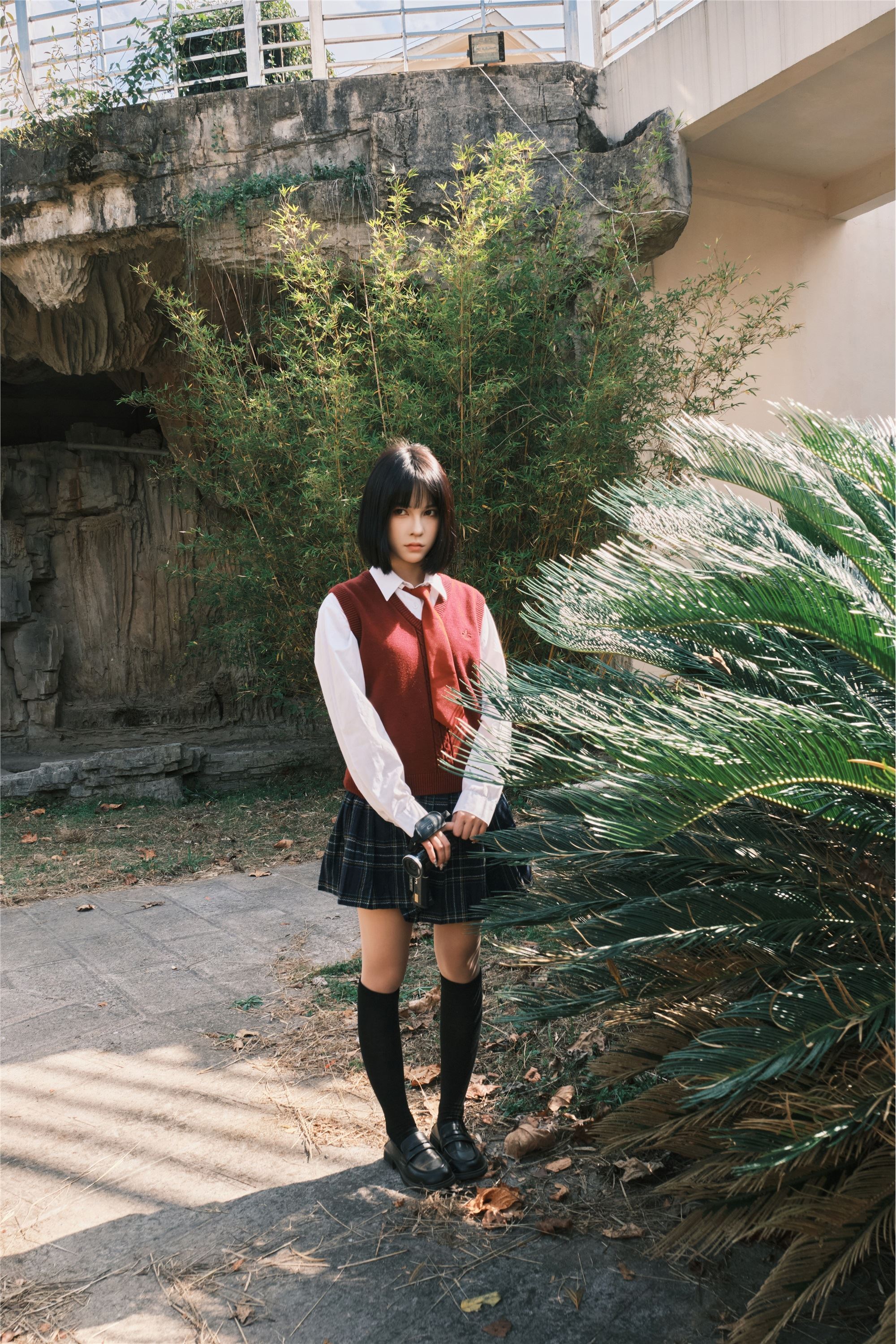 YITUYU艺图语 2025.01.20 日系少女 悲伤薯条555